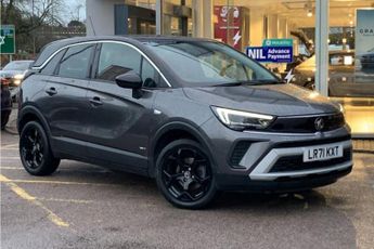 Vauxhall Crossland Crossland X 1.2T 110ps Griffin S/S