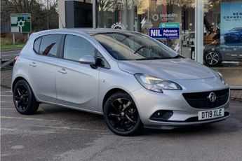 Vauxhall Corsa Corsa 5Dr HAT 1.4 90ps Griffin