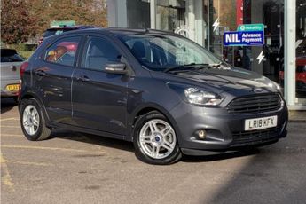 Ford Ka FORD KA+ 1.2 85 Zetec 5dr