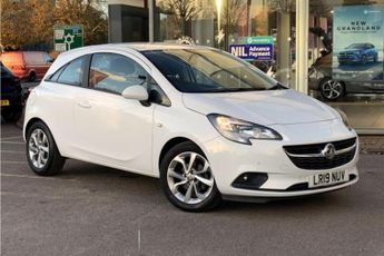 Vauxhall Corsa Corsa 3Dr HAT 1.4 90ps Energy A/C AU