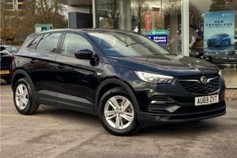 Vauxhall Grandland Grandland X 1.2T 130ps SE AU