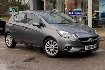 Vauxhall Corsa Corsa 5Dr HAT 1.4 90ps SE NAV AU