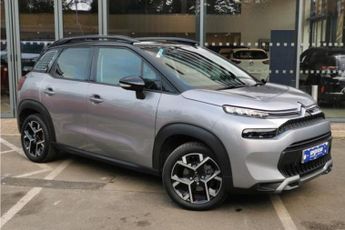 Citroen C3 CITROEN C3 AIRCROSS SHINE + PTCH 1.2 PureTech 130 Shine Plus 5dr