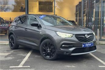 Vauxhall Grandland Grandland X 1.2T 130ps SRi NAV