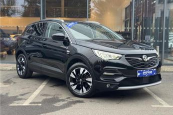 Vauxhall Grandland Grandland X 1.2T 130ps Griffin Edition