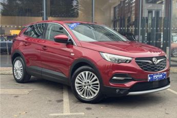 Vauxhall Grandland Grandland X 1.2T 130ps Business EDN NAV