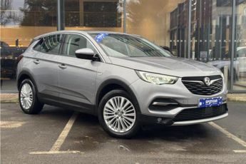 Vauxhall Grandland Grandland X 1.2T 130 Business EDN NAV AU