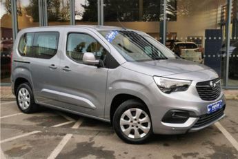 Vauxhall Combo Combo Life 5Dr 1.5 Cdti 130ps Energy AU