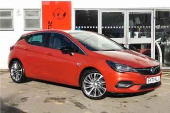 Vauxhall Astra Astra 5Dr 1.2 Turbo 145ps Griffin EDN