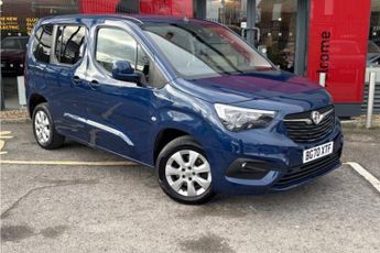 Vauxhall Combo Combo Life 5Dr 1.5 Turbo D 100ps SE 7ST