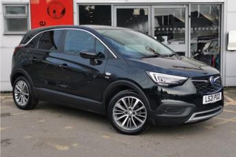 Vauxhall Crossland Crossland X 1.2 83ps Griffin S/S