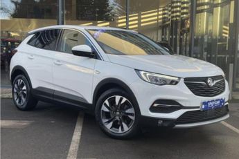 Vauxhall Grandland Grandland X 1.2T 130ps SE Premium AU