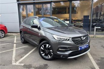 Vauxhall Grandland Grandland X 1.2T 130ps Griffin Edition