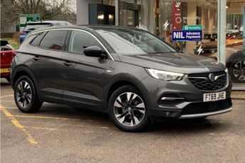 Vauxhall Grandland Grandland X 1.2T 130ps SRi NAV AU