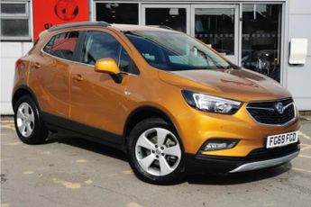 Vauxhall Mokka Mokka X HAT 1.4T 140ps Elite NAV AU