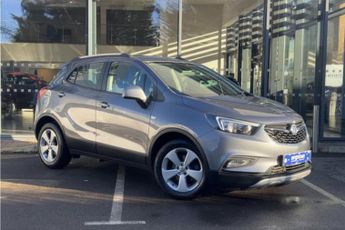 Vauxhall Mokka Mokka X HAT 1.4T 140ps Dsgn NAV Ectc S/S