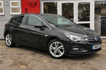 Vauxhall Astra Astra 5Dr 1.4T 150ps SRi