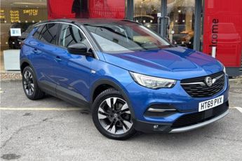 Vauxhall Grandland Grandland X 1.2T 130ps SRi NAV