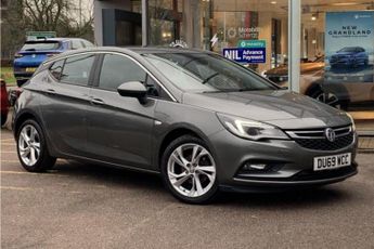 Vauxhall Astra Astra 5Dr 1.0T 105ps SRi NAV Ecotec S/S