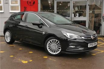 Vauxhall Astra Astra 5Dr 1.6T 200ps Elite NAV S/S