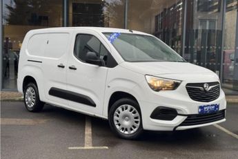 Vauxhall Combo Combo Cargo L2h1 2300 1.5 TB D 100 Sptve