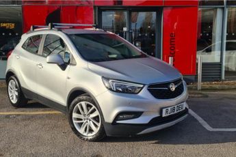 Vauxhall Mokka Mokka X HAT 1.4T 140ps Active Ecotec S/S