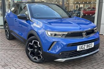 Vauxhall Mokka Mokka HAT 1.2T 130ps Launch Edition AU