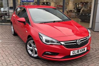 Vauxhall Astra Astra 5Dr 1.4T 150ps SRi NAV