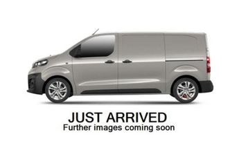 Vauxhall Vivaro Vivaro L1h1 VAN 1.5 TB D 120 2.7t Dync