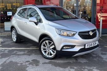 Vauxhall Mokka Mokka X HAT 1.4T 140ps Design NAV AU