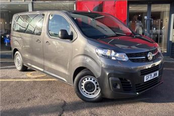 Vauxhall Vivaro Vivaro Life 1.5 Turbo D 120 Edition M