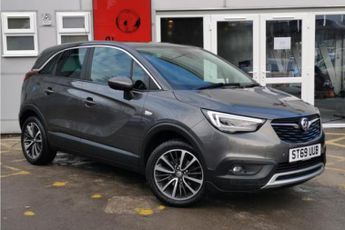 Vauxhall Crossland Crossland X 1.2T 130ps Elite NAV AU S/S