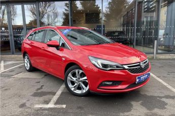 Vauxhall Astra Astra Sp/Tr 1.4T 16v 150 SRi