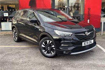 Vauxhall Grandland Grandland X 1.2T 130ps Sport NAV