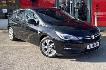 Vauxhall Astra Astra 5Dr 1.4T 150ps SRi