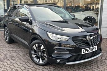 Vauxhall Grandland Grandland X 1.2T 130ps SRi NAV