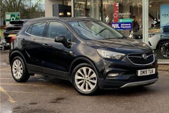 Vauxhall Mokka Mokka X HAT 1.4T 140ps Griffin Ecotec SS