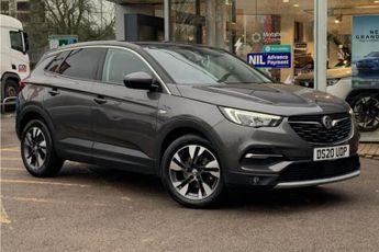 Vauxhall Grandland Grandland X 1.2T 130ps SRi NAV