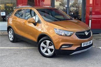 Vauxhall Mokka Mokka X HAT 1.4T 140ps Active AU