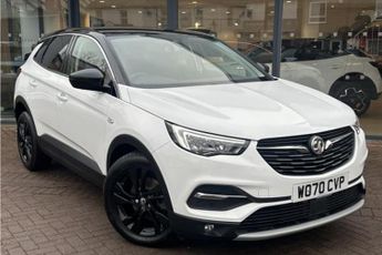 Vauxhall Grandland Grandland X 1.2T 130ps SRi NAV