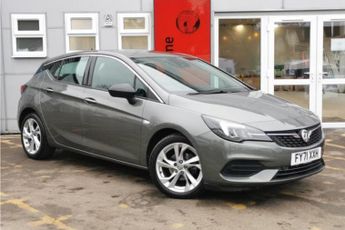 Vauxhall Astra Astra 5Dr 1.2 Turbo 145ps Elite NAV PRM