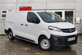 Vauxhall Vivaro Vivaro L2h1 VAN 1.5D 100 2900 Prime