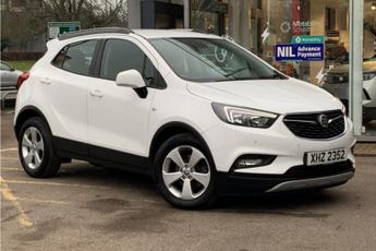 Vauxhall Mokka Mokka X HAT 1.4T 140ps Active Ecotec S/S