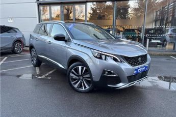 Peugeot 5008 PEUGEOT 5008 GT LINE PREMIUM BHDI 1.5 BlueHDi GT Line Premium 5d