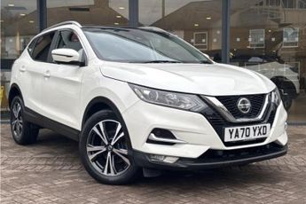 Nissan Qashqai NISSAN QASHQAI N-CONNECTA DIG-T 1.3 DiG-T 160 [157] N-Connecta 5