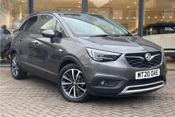 Vauxhall Crossland Crossland X 1.2 83ps Elite