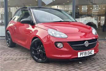 Vauxhall ADAM Adam HAT 1.2 70ps Energised