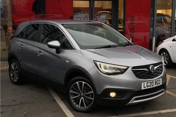 Vauxhall Crossland Crossland X 1.2T 130ps Elite NAV AU S/S