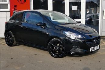 Vauxhall Corsa Corsa 3Dr HAT 1.4 90ps SRi Vxlnv Black