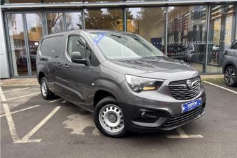 Vauxhall Combo Combo Cargo L2h1 2300 1.5CDTi 130 EDN AU